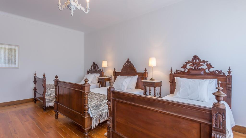 Liberdade Guesthouse Braga Ruang foto