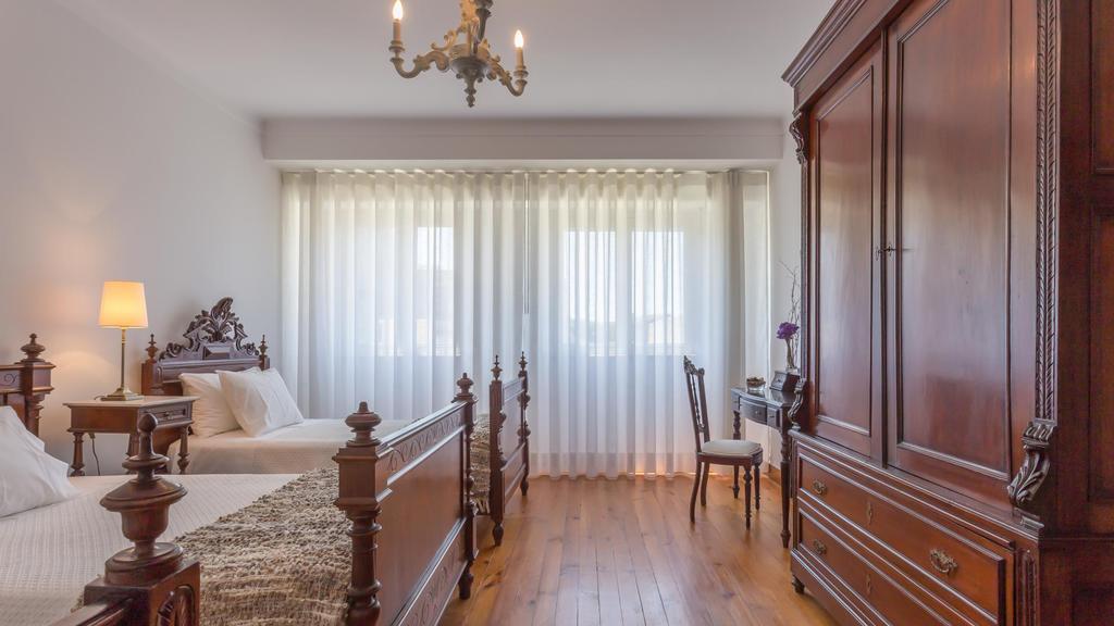 Liberdade Guesthouse Braga Ruang foto