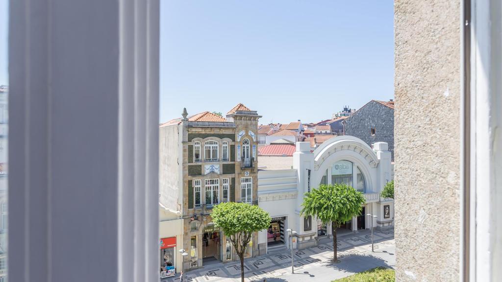 Liberdade Guesthouse Braga Ruang foto