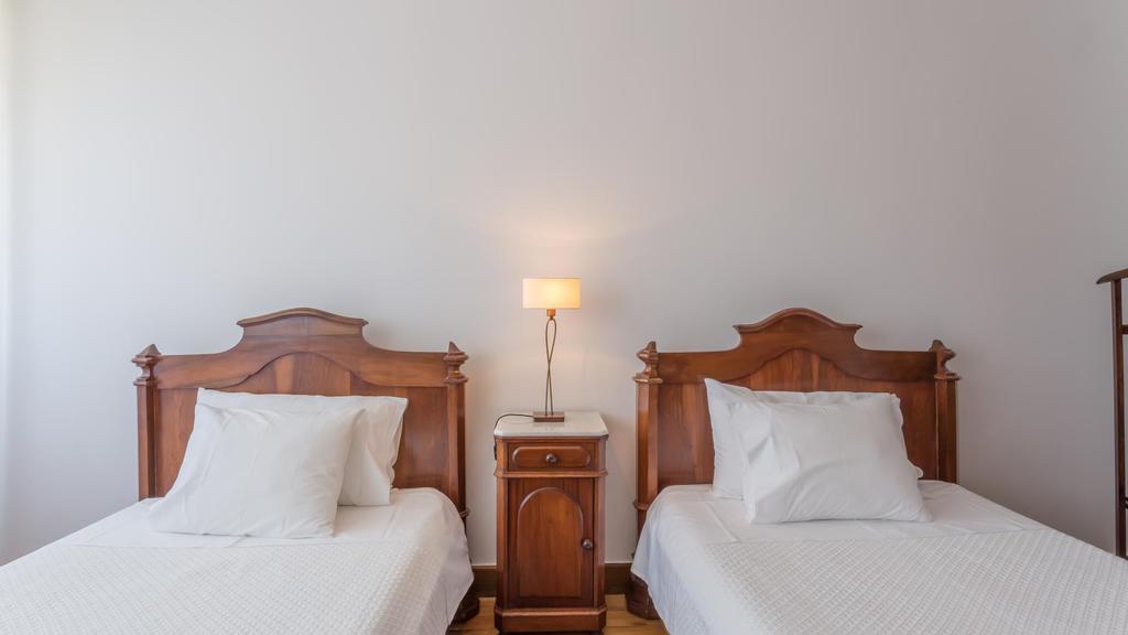 Liberdade Guesthouse Braga Ruang foto