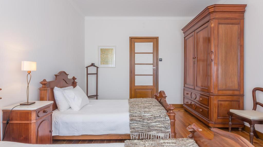 Liberdade Guesthouse Braga Ruang foto