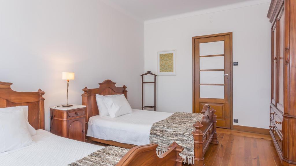 Liberdade Guesthouse Braga Ruang foto