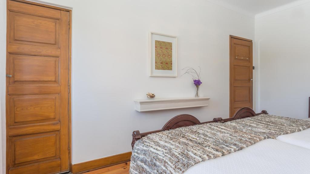 Liberdade Guesthouse Braga Ruang foto