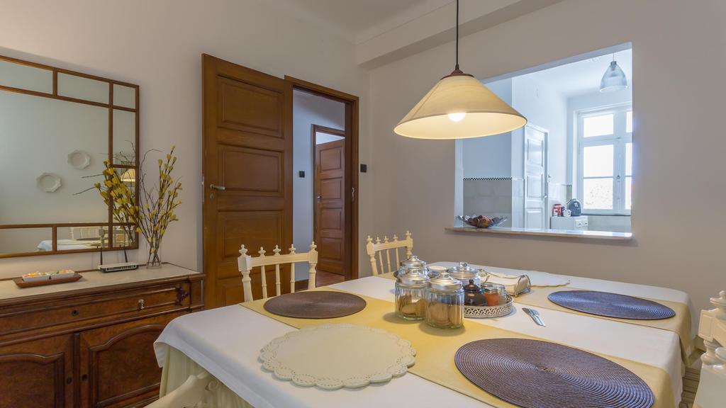 Liberdade Guesthouse Braga Bagian luar foto