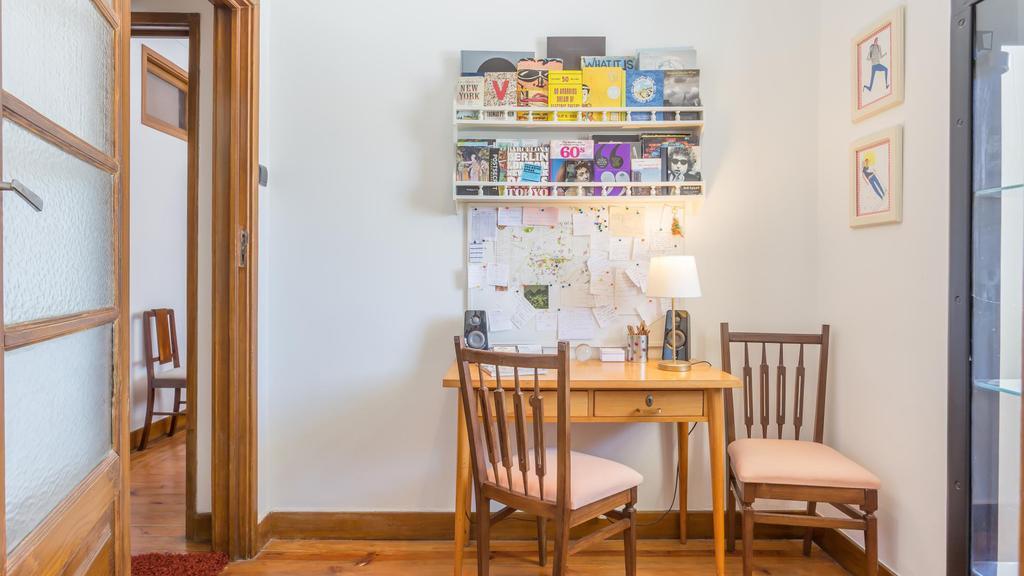 Liberdade Guesthouse Braga Bagian luar foto