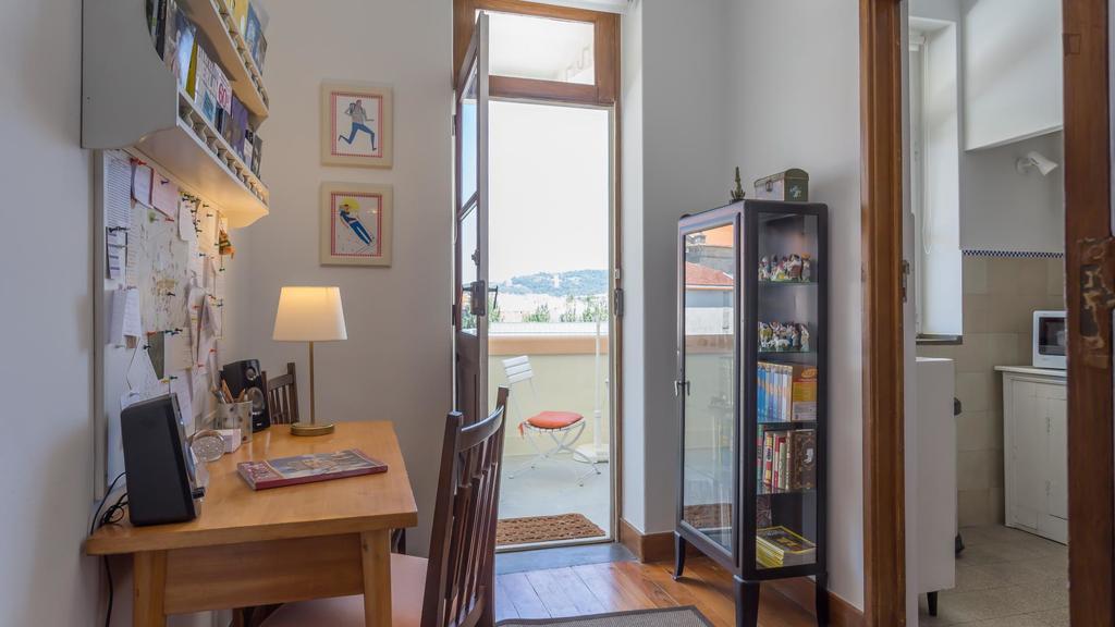 Liberdade Guesthouse Braga Bagian luar foto