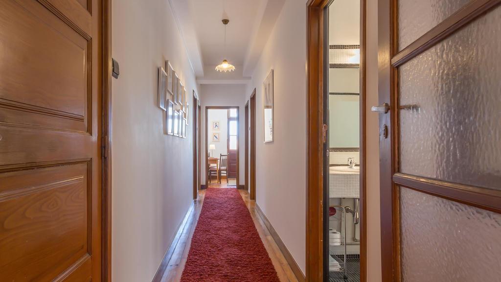 Liberdade Guesthouse Braga Bagian luar foto