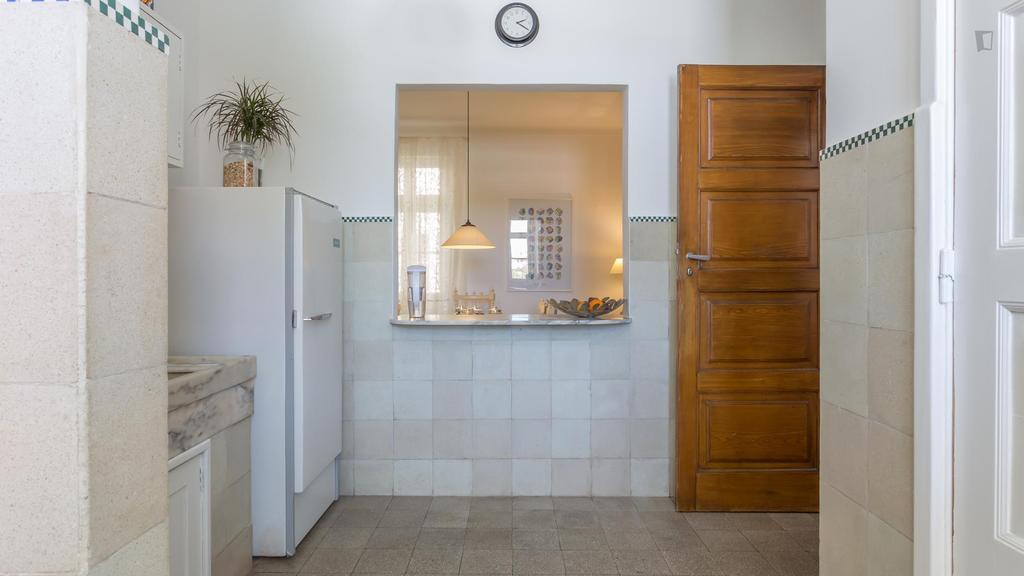Liberdade Guesthouse Braga Bagian luar foto