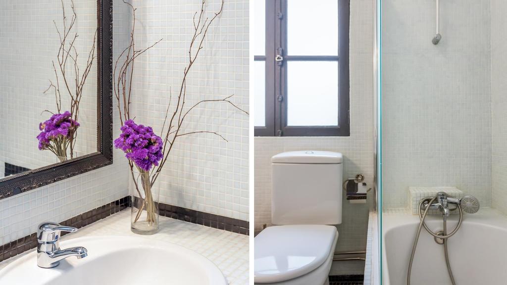 Liberdade Guesthouse Braga Bagian luar foto