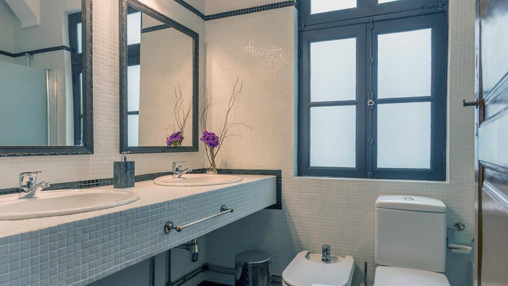 Liberdade Guesthouse Braga Bagian luar foto