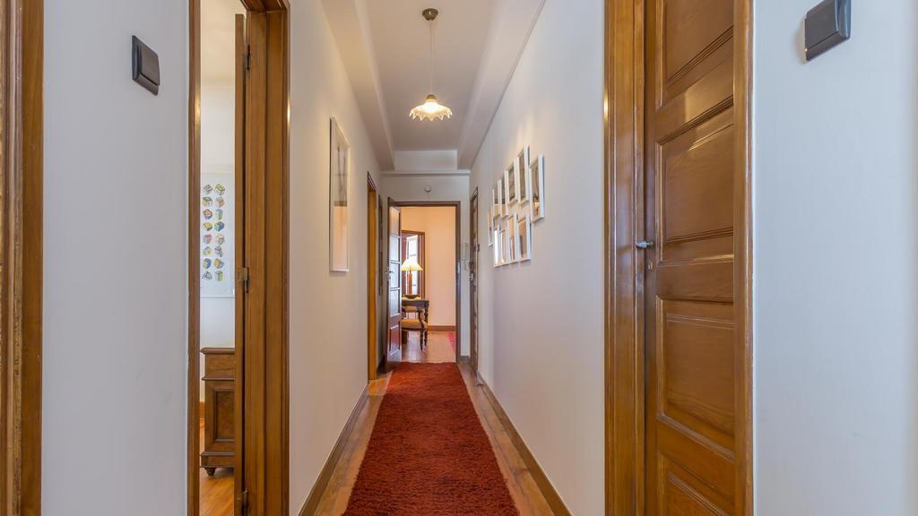 Liberdade Guesthouse Braga Bagian luar foto