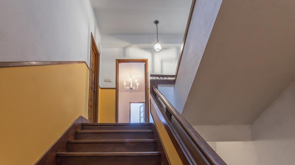 Liberdade Guesthouse Braga Bagian luar foto