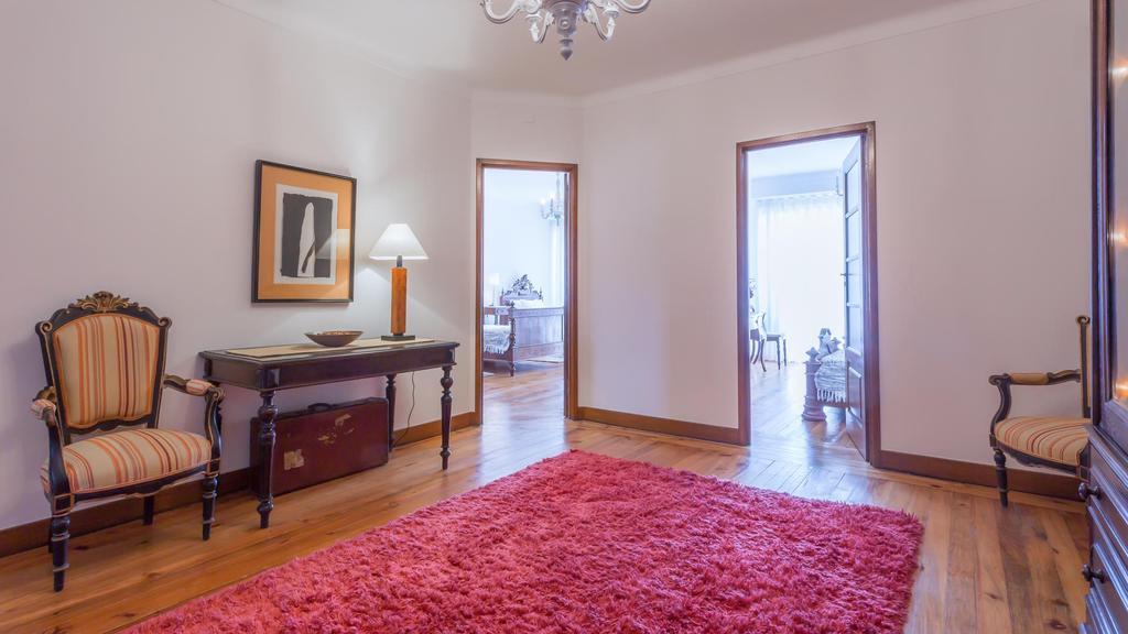 Liberdade Guesthouse Braga Bagian luar foto