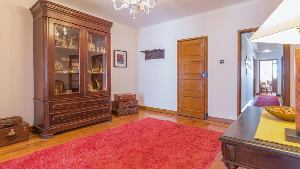 Liberdade Guesthouse Braga Bagian luar foto