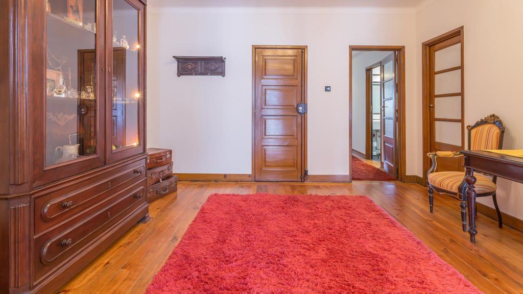 Liberdade Guesthouse Braga Bagian luar foto