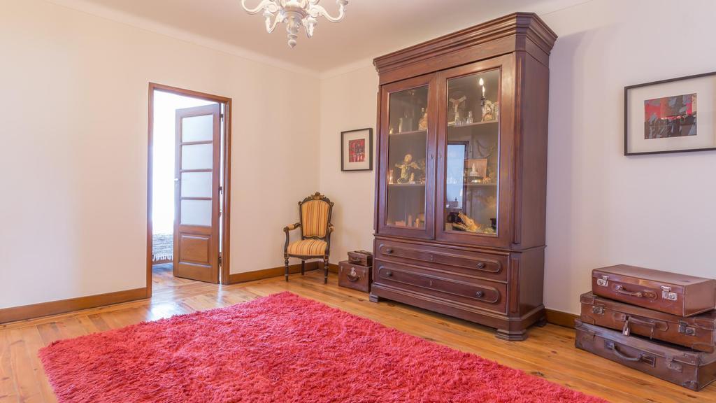 Liberdade Guesthouse Braga Bagian luar foto