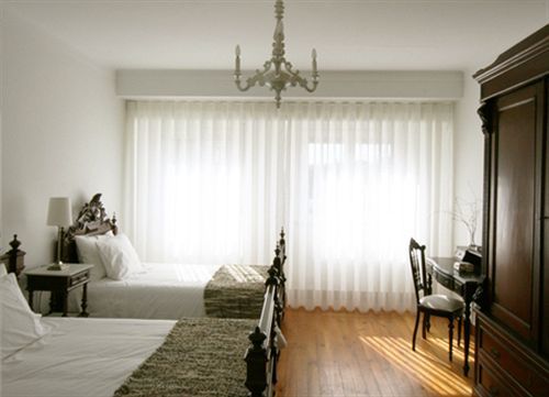 Liberdade Guesthouse Braga Bagian luar foto