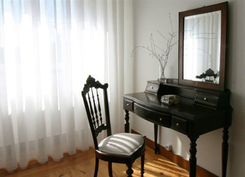 Liberdade Guesthouse Braga Bagian luar foto